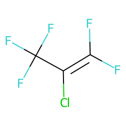 1-Propene, 2-chloro-1,1,3,3,3-pentafluoro-