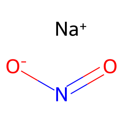 Sodium nitrite