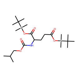 Glu isoBOC TBDMS