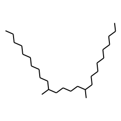 11,16-Dimethyl-hexacosane