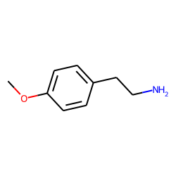 Benzeneethanamine, 4-methoxy-