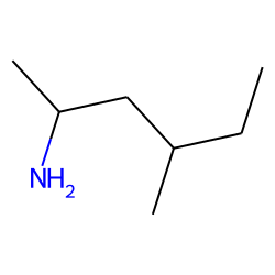 2-Hexanamine, 4-methyl-