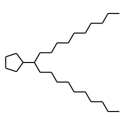 Heneicosane, 11-cyclopentyl-