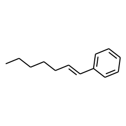 Benzene, 1-heptenyl-, (E)