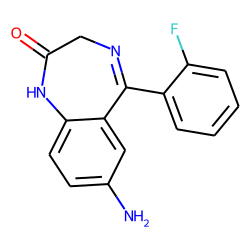 7-Aminonorflunitrazepam