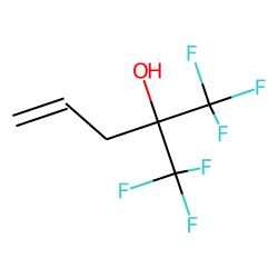 4-Penten-2-ol, 1,1,1-trifluoro-2-(trifluoromethyl)-