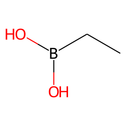 Boronic acid, ethyl-