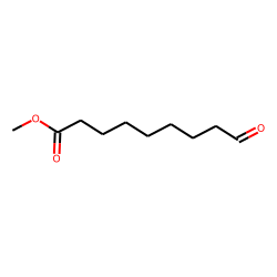 Nonanoic acid, 9-oxo-, methyl ester