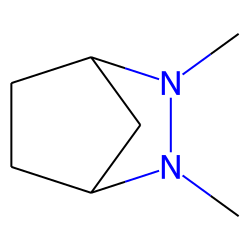 2,3-Diazabicyclo[2.2.1]heptane,2,3-dimethyl-,(2-endo,3-exo)-