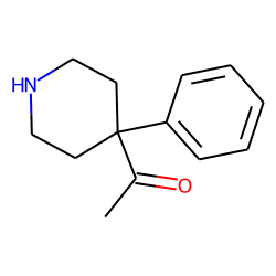 4-Acetyl-4-phenylpiperidine