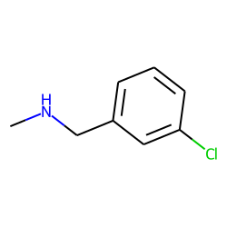 N-methyl-m-chlorobenzylamine