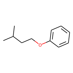 Ether, isopentyl phenyl