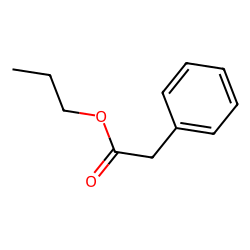 PHENYLACETIC ACID PROPYL ESTER