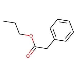 Phenylacetic acid propyl ester