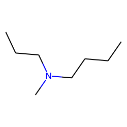 Butylamine, N-methyl-N-propyl-
