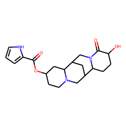 3«beta»-hydroxyoroboidine