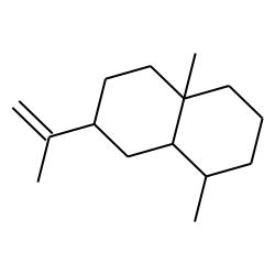 «alpha»-11-Eudesmene