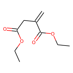 Itaconic acid diethyl ester