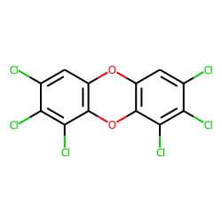 1,2,3,7,8,9-Hexachlorodibenzo-p-dioxin