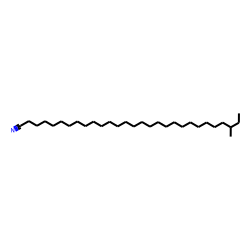 26-Methyl-octacosyl cyanide