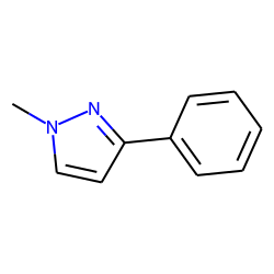 1H-Pyrazole, 1-methyl-3-phenyl-