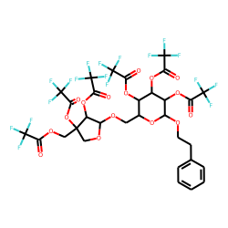 «beta»-phenylethyl 6- O-(«beta»-D-apiofuranosyl)-«beta»-D-glucopyranoside, TFA