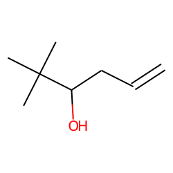 2,2-Dimethyl-5-hexen-3-ol