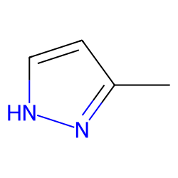 1H-Pyrazole, 3-methyl-