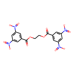 Ethylene glycol bis(3,5-dinitrobenzoate)