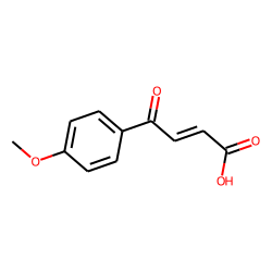 Acrylic acid, 3-(p-methoxybenzoyl)-