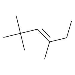 2,2,4-Trimethyl-3-hexene