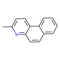 Benzo[f]quinoline, 3-methyl-