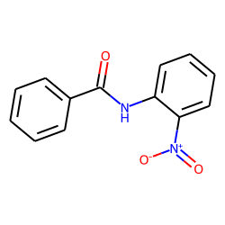 Benzamide, N-(2-nitrophenyl)-