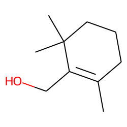 «beta»-Cyclogeraniol