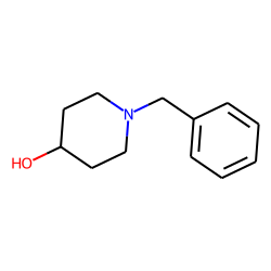 4-Piperidinol, 1-(phenylmethyl)-