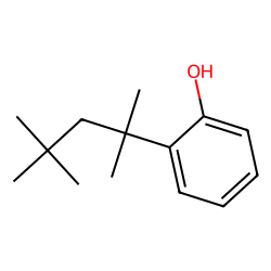 Phenol, 2-(1,1,3,3-tetramethylbutyl)-