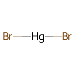 Mercury(II) bromide