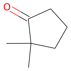 Cyclopentanone, 2,2-dimethyl-
