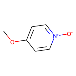 Pyridine, 4-methoxy-1-oxide-