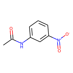 Acetamide, N-(3-nitrophenyl)-