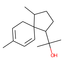 Acora-3,5-diene-11-ol