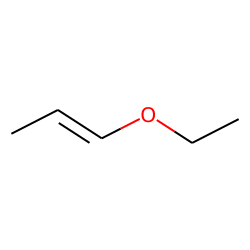 Ethyl-1-propenyl ether