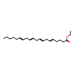 5,8,11,14-Eicosatetraenoic acid, ethyl ester