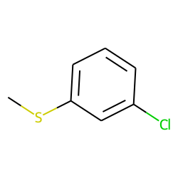 3-Chlorothioanisole