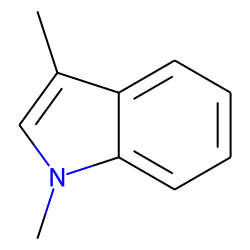 1H-Indole, 1,3-dimethyl-