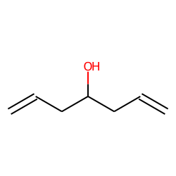 1,6-Heptadien-4-ol