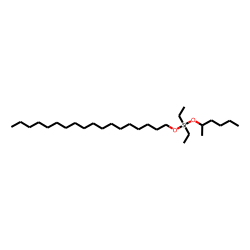 Silane, diethyl(2-hexyloxy)octadecyloxy-