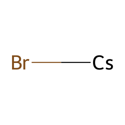 caesium bromide