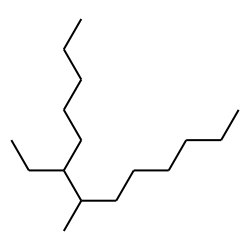 Tridecane, 6-ethyl-7-methyl