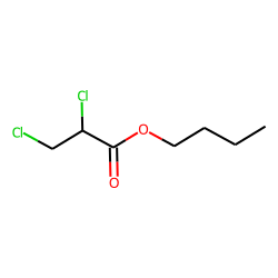 Butyl 2,3-dichloropropanoate